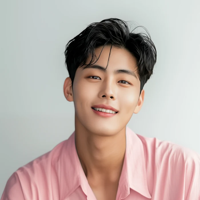 비아이피바 라인업 04 — 귀여운 미소와 친근한 매력